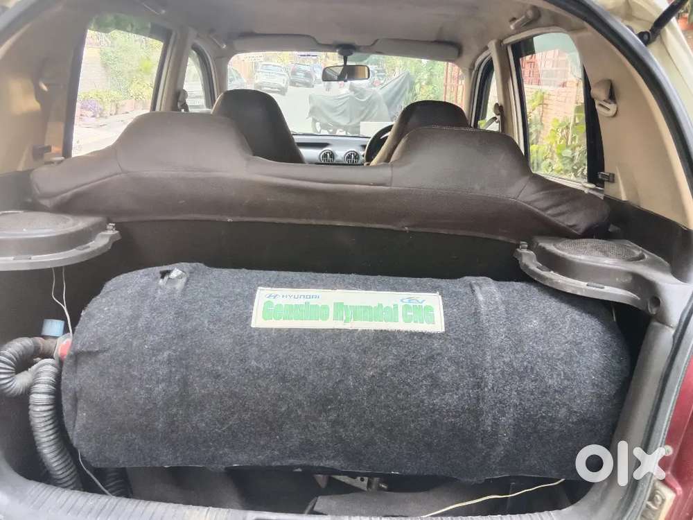 Hyundai Santro Xing 2013 Cng & Hybrids Well Maintained