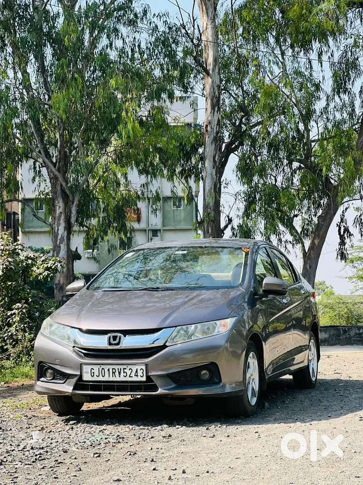 Honda City 2017petrol 75500 Km Driven