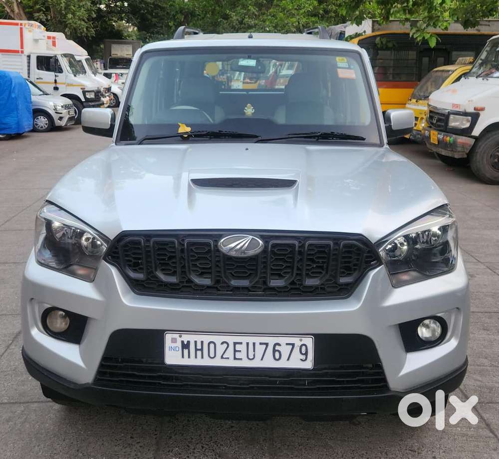 Mahindra Scorpio S3, 2018, Diesel