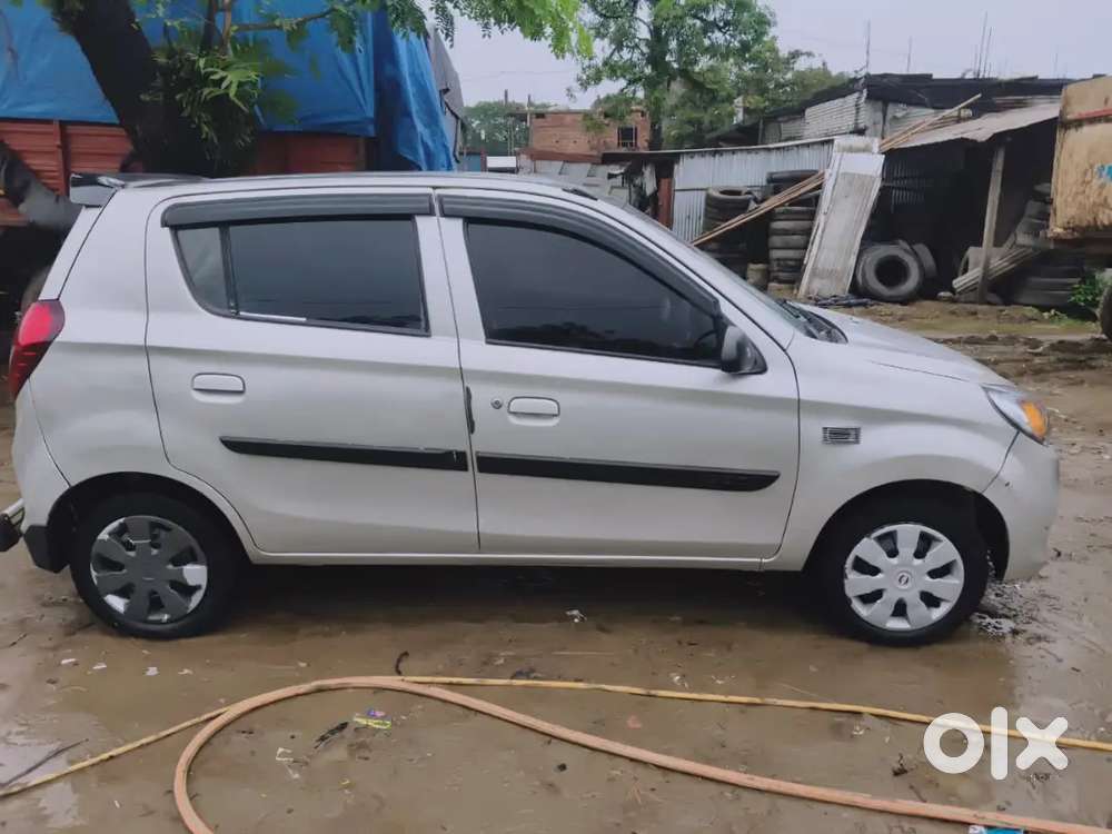 2016 Maruti Suzuki 800 Petrol