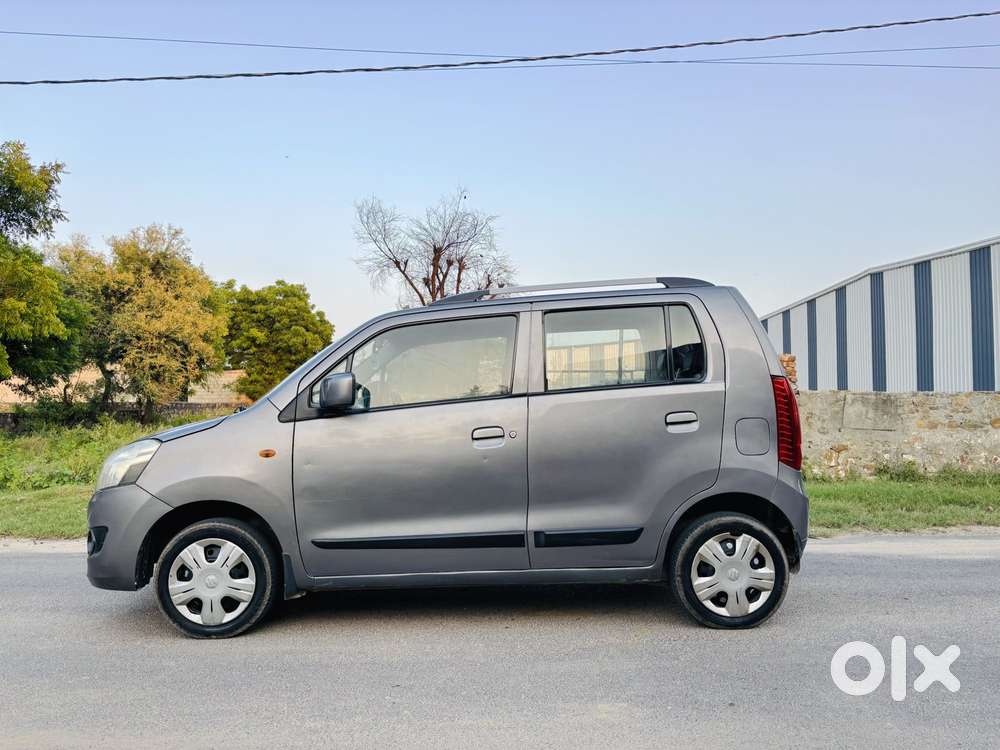 Maruti Suzuki Wagon R 1.0 Vxi, 2014, Petrol