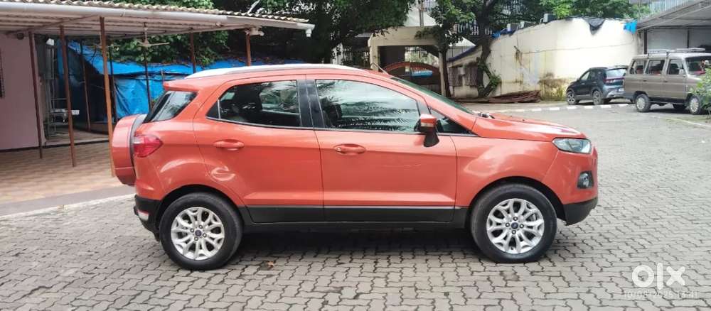 Ford Ecosport 1.5 Ti-vct Titanium (o), 2017, Petrol
