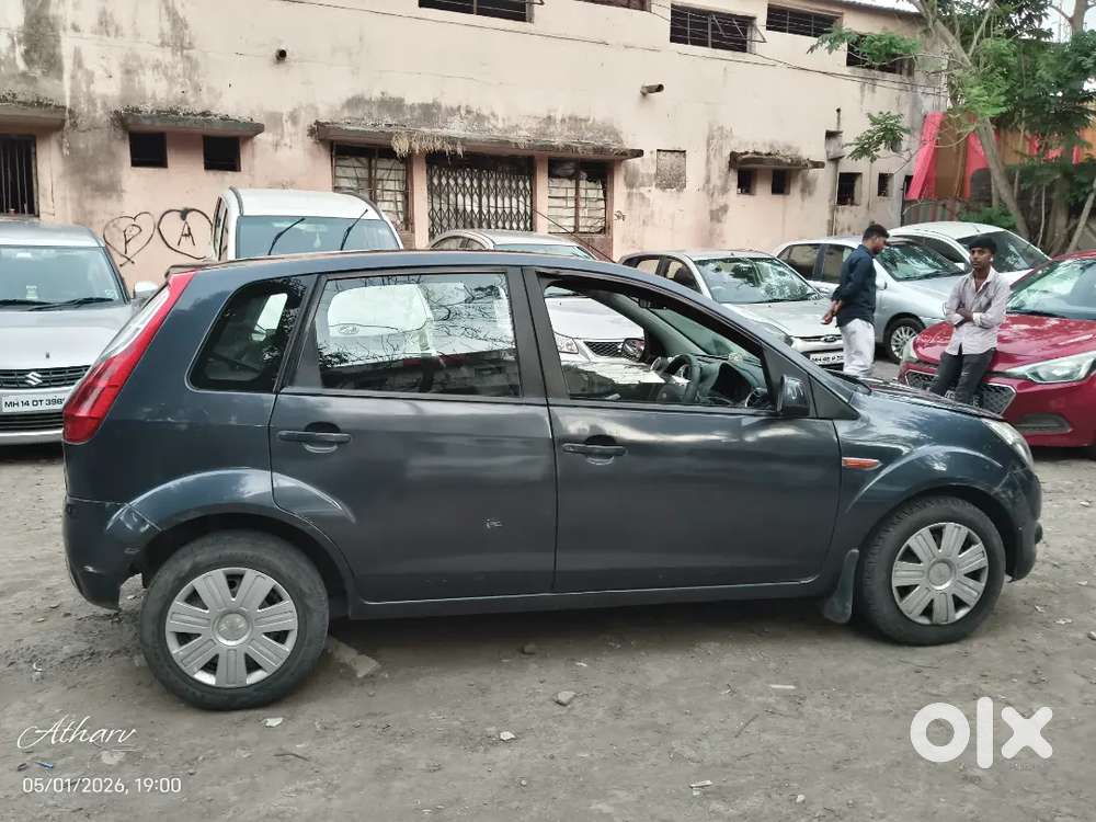 Ford Figo 2012 Model Diesel For Sale
