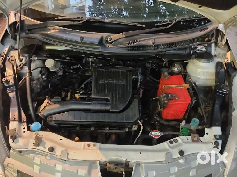 Maruti Suzuki Dzire 1.2 2016