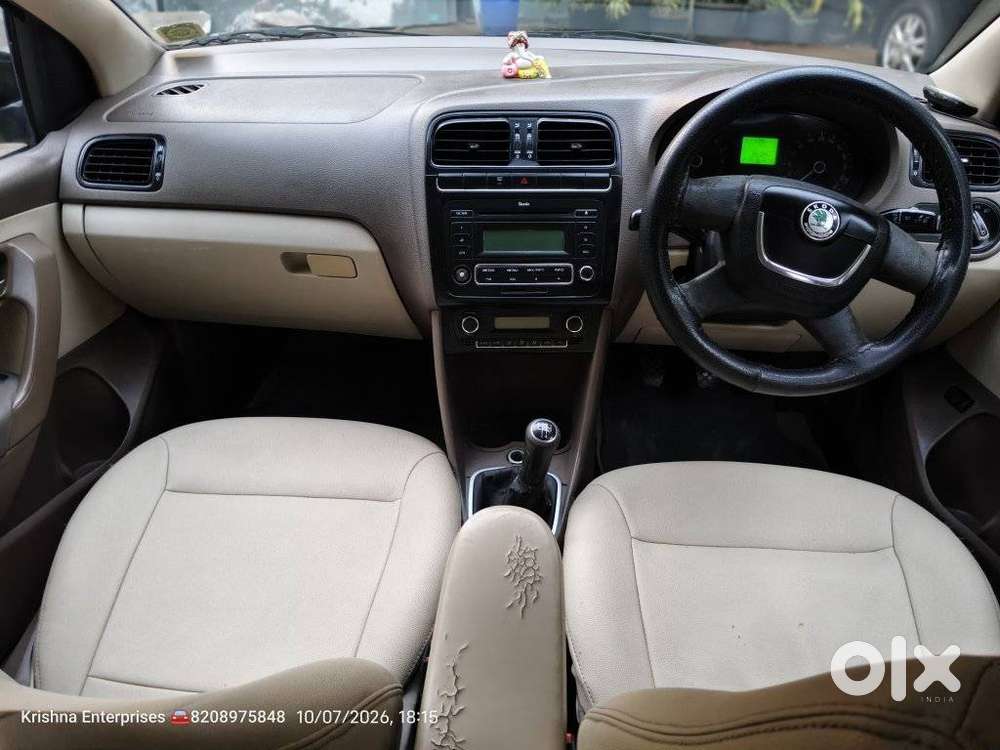 Skoda Rapid 1.6 Tdi Ambition, 2012, Diesel