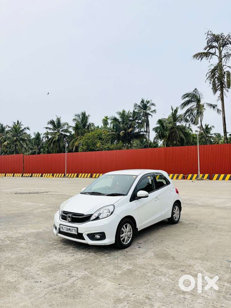 Honda Brio Vx At, 2018, Petrol