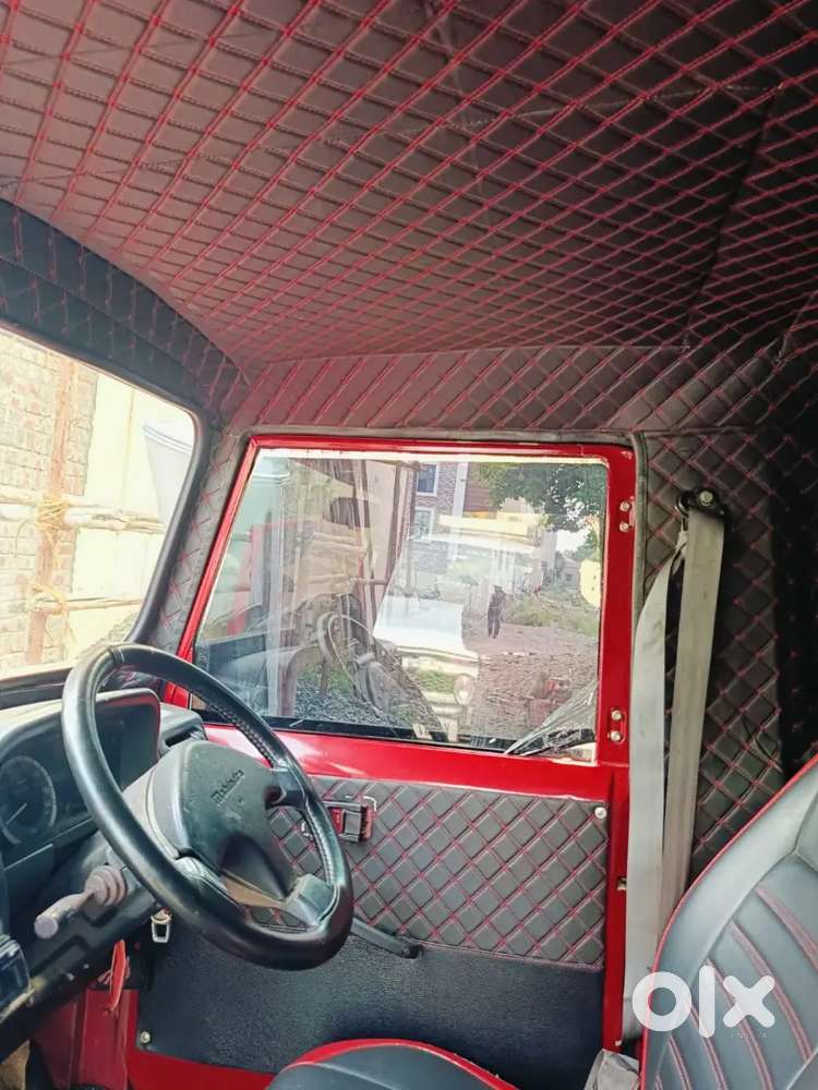 Mahindra Thar Diesel 1991