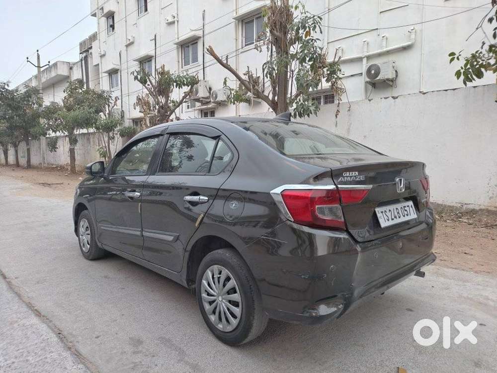 Honda Amaze S Mt I-vtec, 2018, Petrol