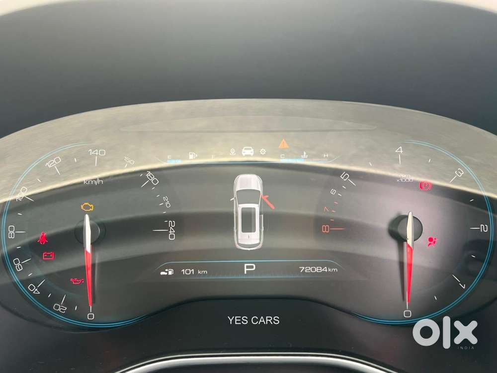 Mg Hector Sharp Dct Petrol, 2019, Petrol