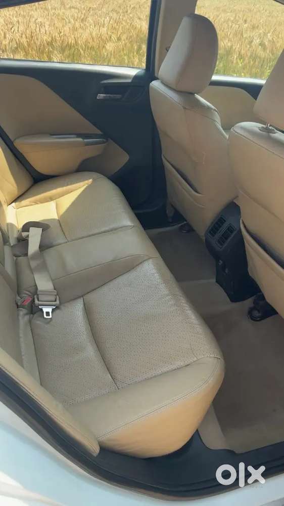 Honda City 2016 Diesel Well Maintained