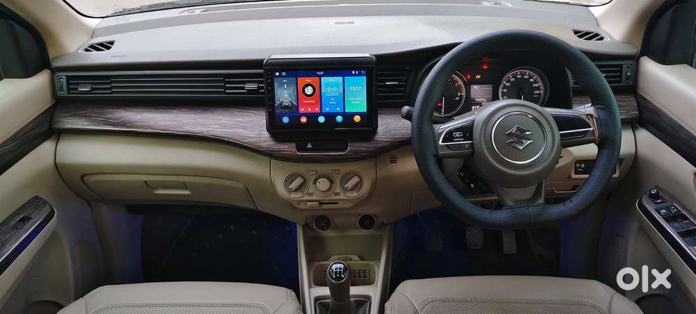 Maruti Suzuki Ertiga 1.5 Vxi, 2022, Cng & Hybrids