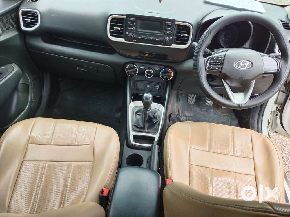 Hyundai Venue S 1.2 Petrol, 2020, Petrol