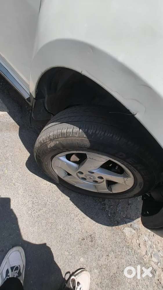 Renault Duster Diesel 2012