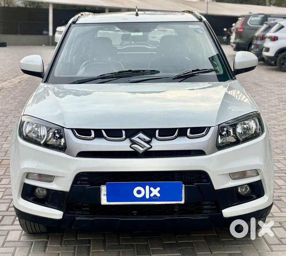 Maruti Suzuki Vitara Brezza Vdi Mt, 2017, Diesel