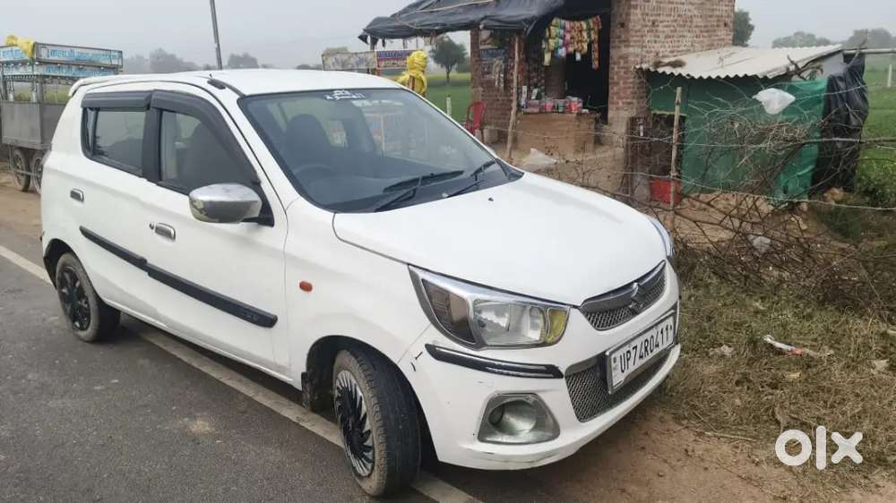 Maruti Suzuki Alto 2016 Km Driven