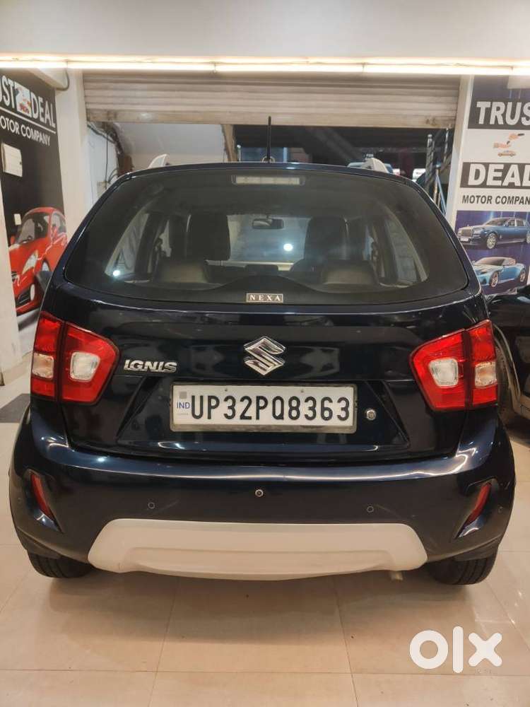Maruti Suzuki Ignis 1.2 Sigma Mt, 2024, Petrol