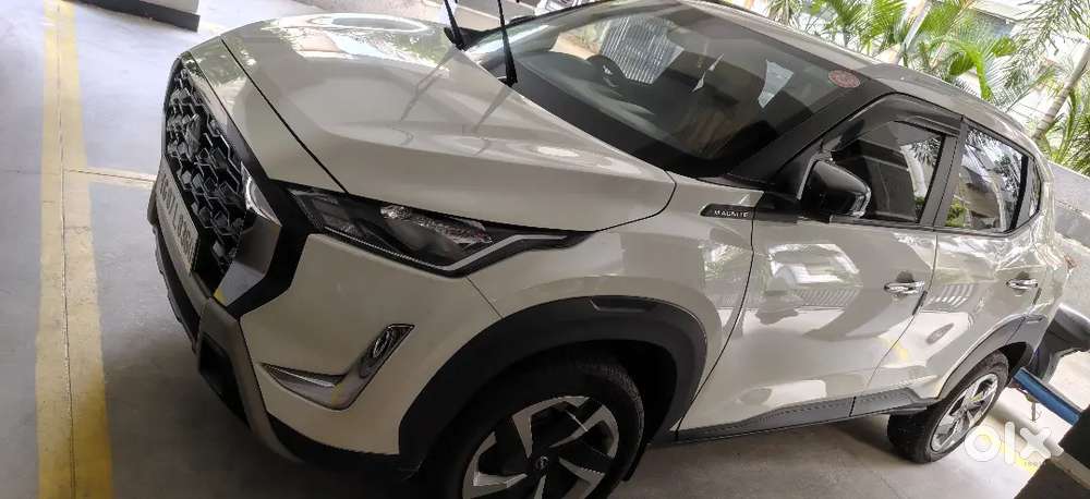Nissan Magnite 2024 Petrol 8500 Km Driven