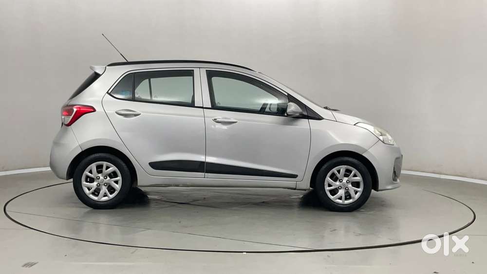 Hyundai Grand I10 1.2 Kappa Sportz, 2018, Petrol