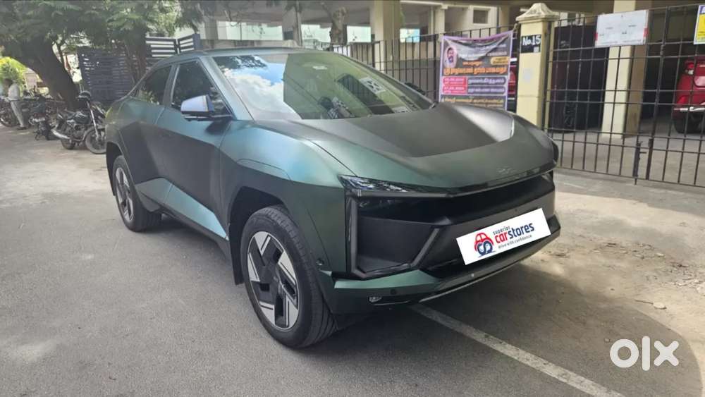 Mahindra Be 6 Be, 2025, Electric