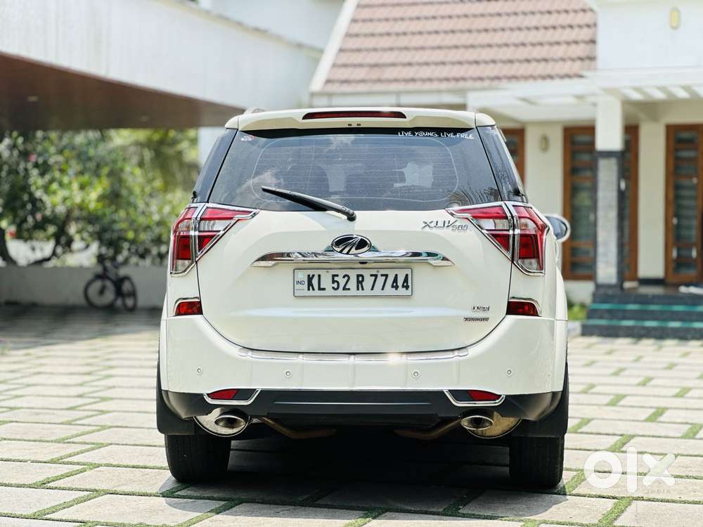 Mahindra Xuv500 W9 At, 2021, Diesel