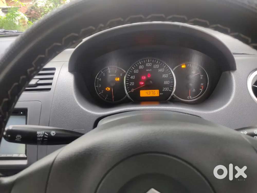 Maruti Suzuki Swift 2011 Vxi