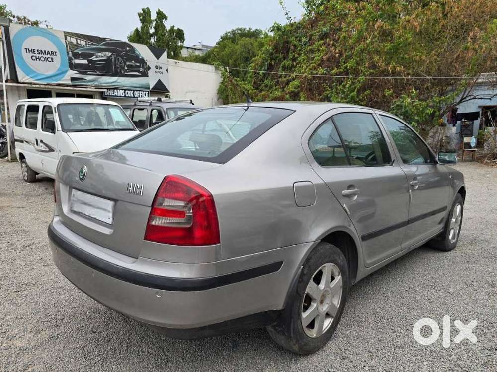 Skoda Laura L And K At, 2009, Diesel