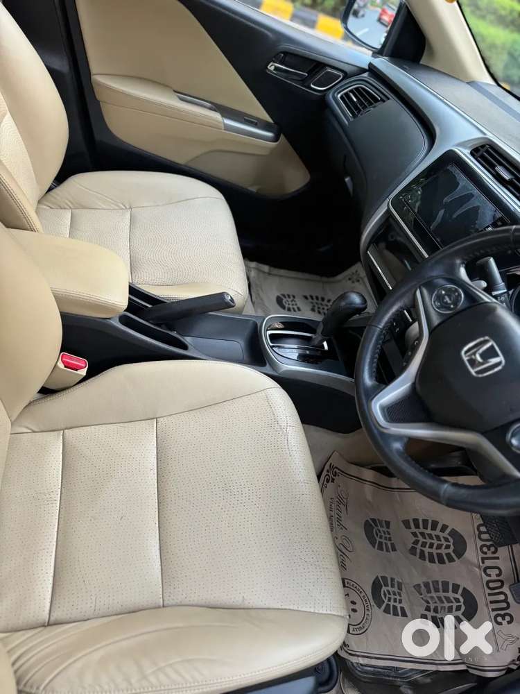 Honda City, 2018, Petrol
