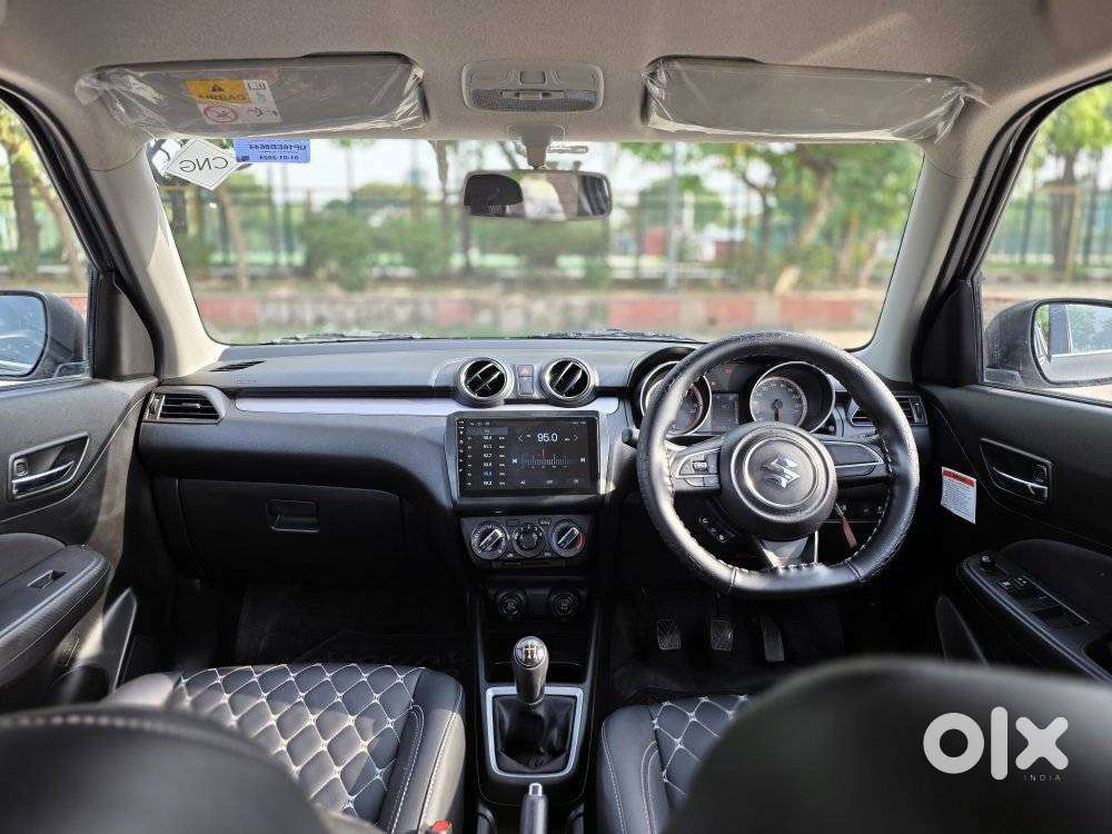 Maruti Suzuki Swift Vxi Cng, 2024, Cng & Hybrids