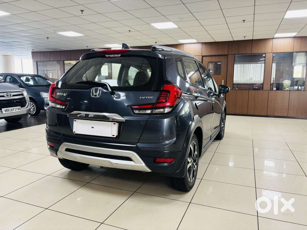 Honda Wr-v 1.2 Vx I-vtec, 2022, Petrol