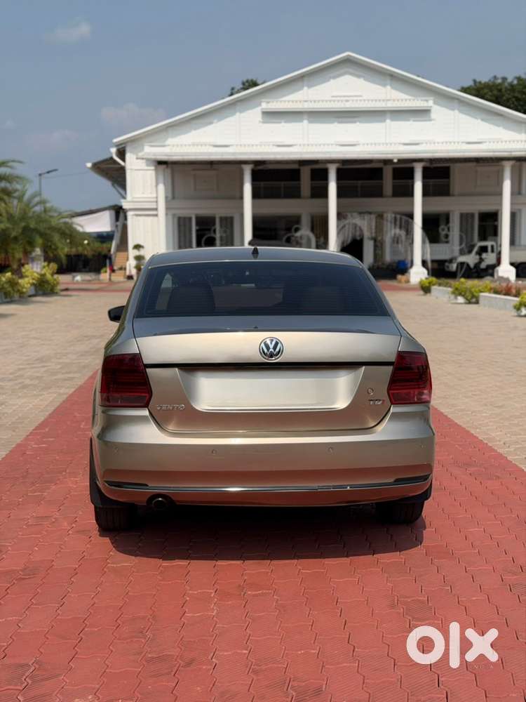 Volkswagen Diesel Car 2016