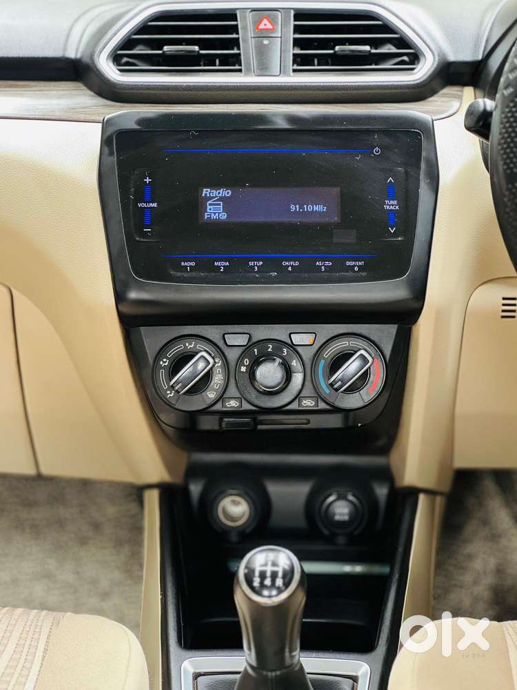 Maruti Suzuki Swift Dzire Vxi Optional, 2022, Cng & Hybrids
