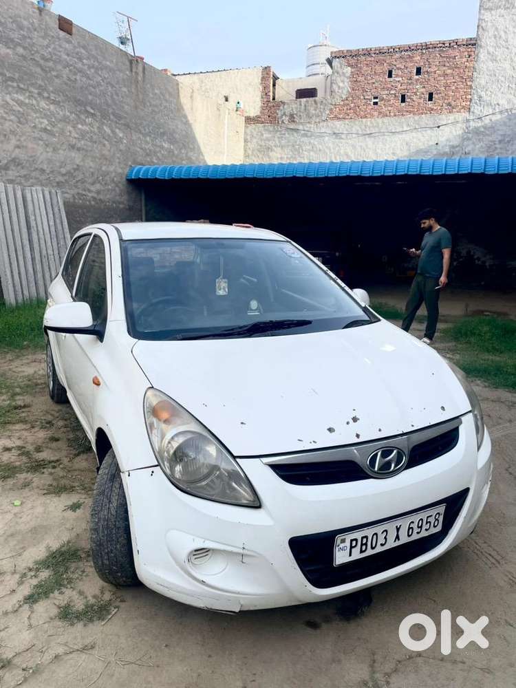 Hyundai I20 2011 Diesel Good Condition