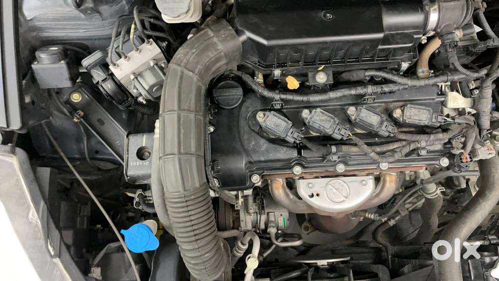 Maruti Suzuki Ciaz 1.5 Delta Shvs Amt, 2018, Petrol