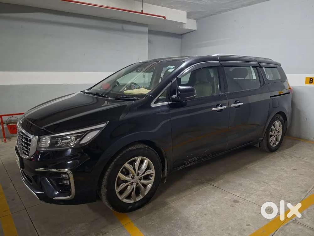 Kia (carnival) 2021 Diesel Well Maintained