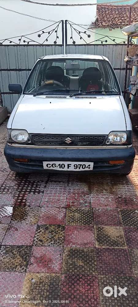 Maruti 800ac Car For Sell