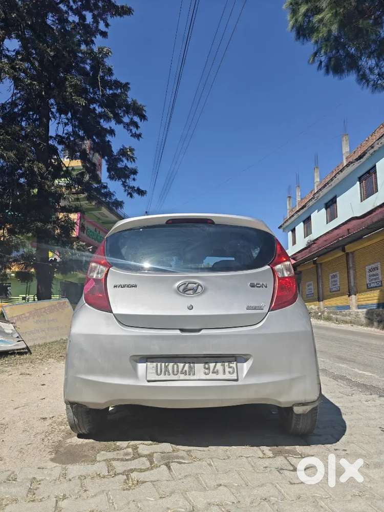 Hyundai Eon Magna Petrol 2013