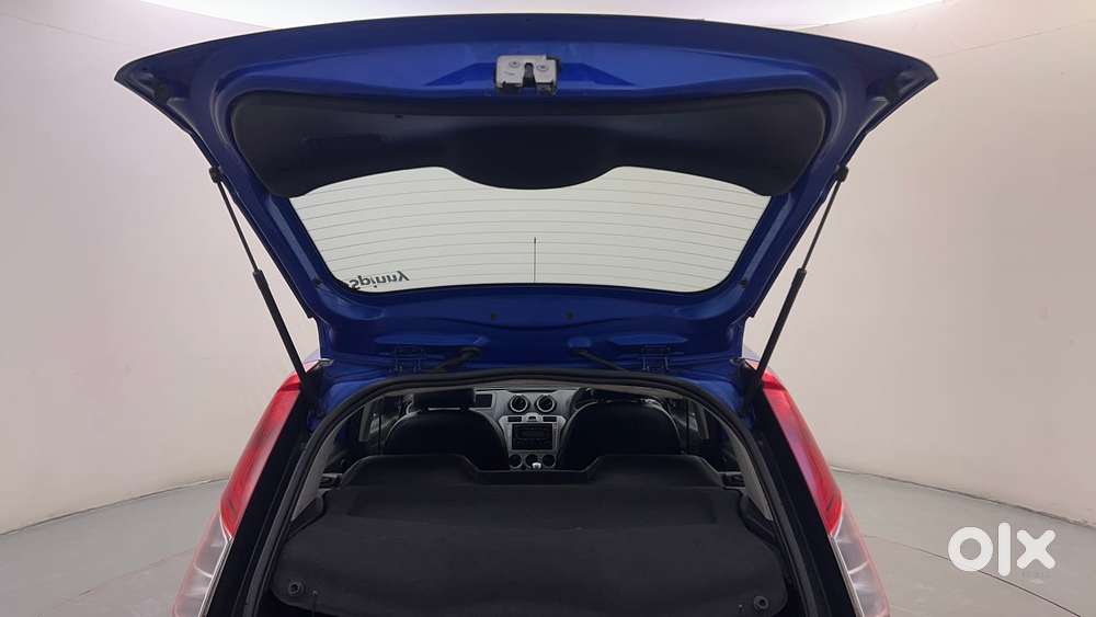 Ford Figo Petrol Zxi, 2013, Petrol