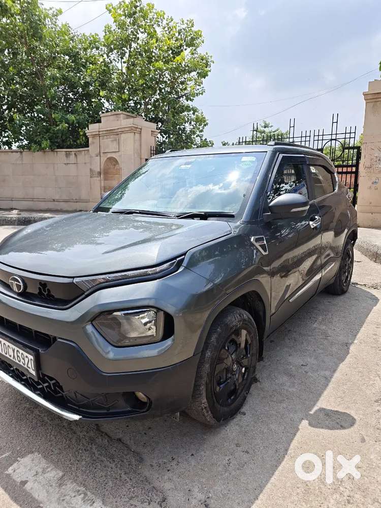 Tata Punch Pure Icng 2024