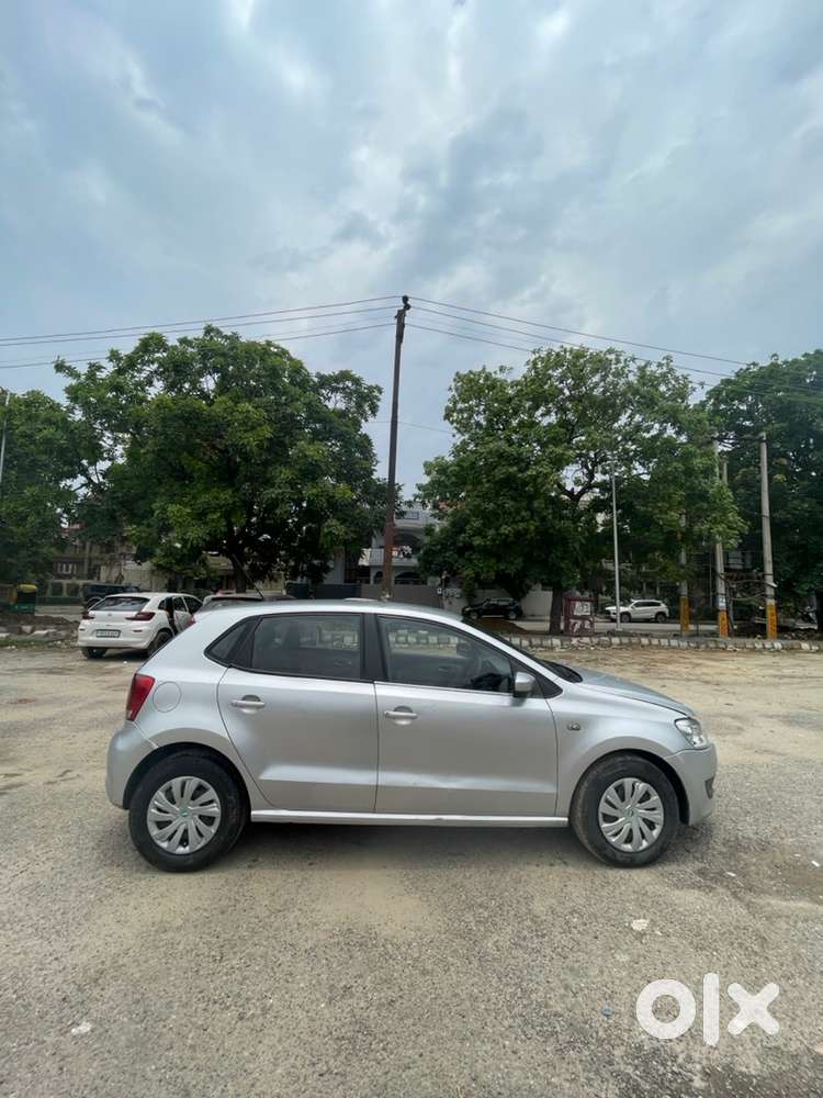 Volkswagen Polo Diesel 2011