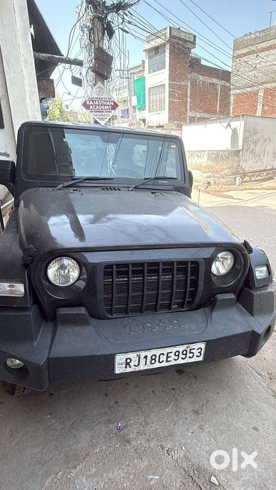 Mahindra Thar Diesel 2024 Lx Top