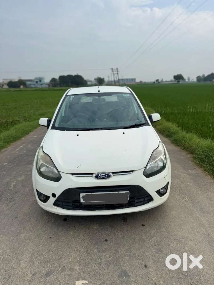 Ford Figo Diesel 2011 Second Owner Passing 2031 Tk