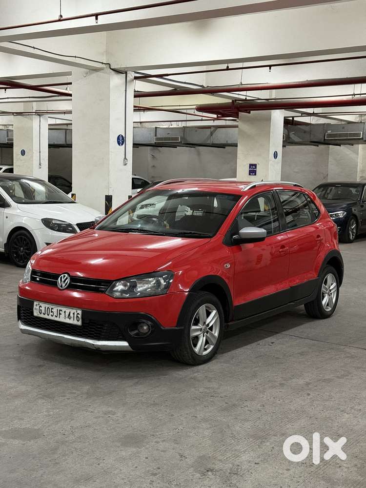 Volkswagen Polo Gt Tdi Sport Edition, 2014, Diesel