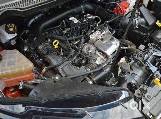 Ford Ecosport 2013 Petrol Well Maintained