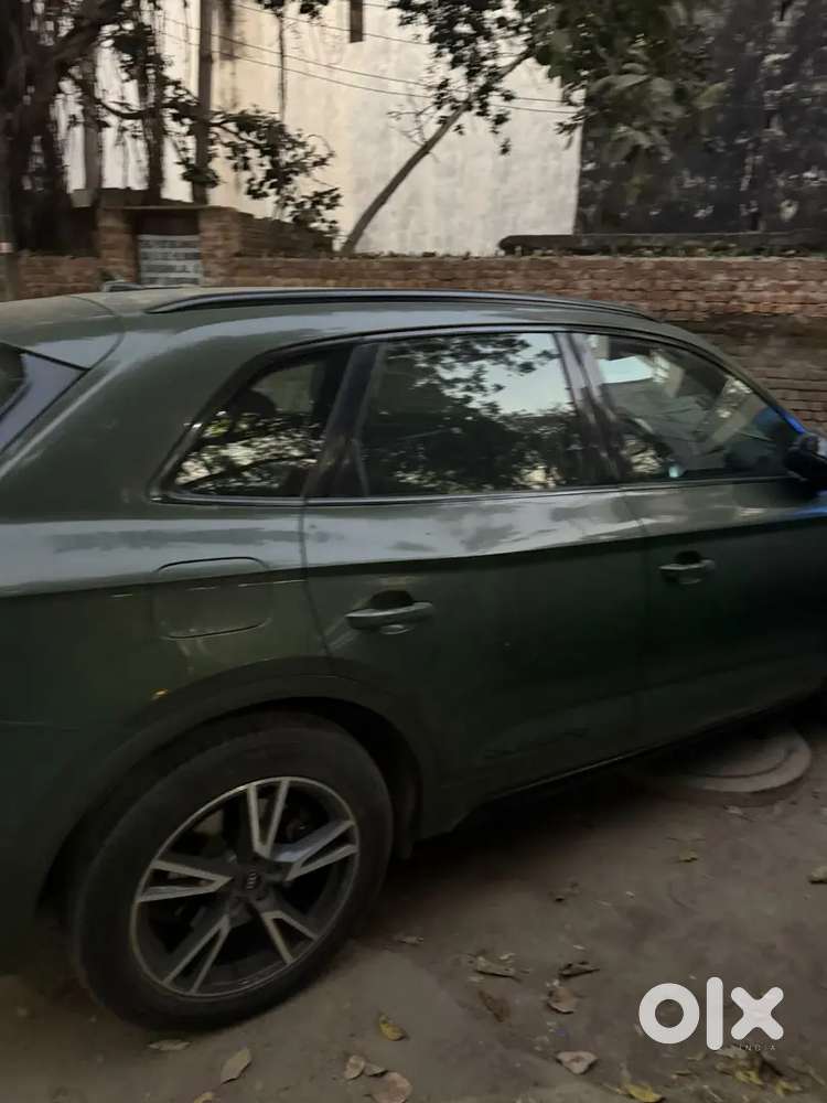 Audi Q5 2022 Petrol Well Maintained