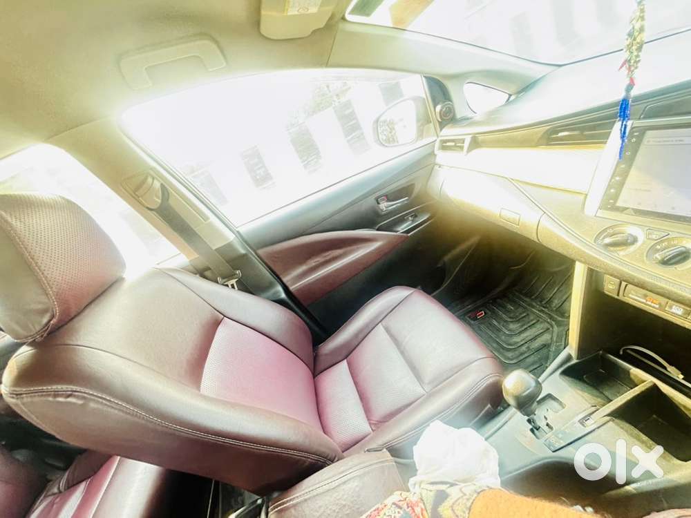 Toyota Innova Crysta 2017 Diesel