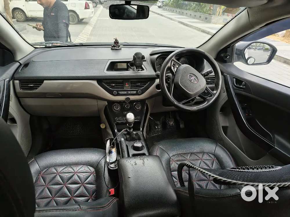 Tata Nexon 2019 Petrol Well Maintained