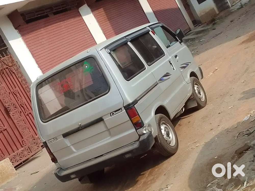 Maruti Suzuki Omni 2011 Petrol , Extremely Good Condition...