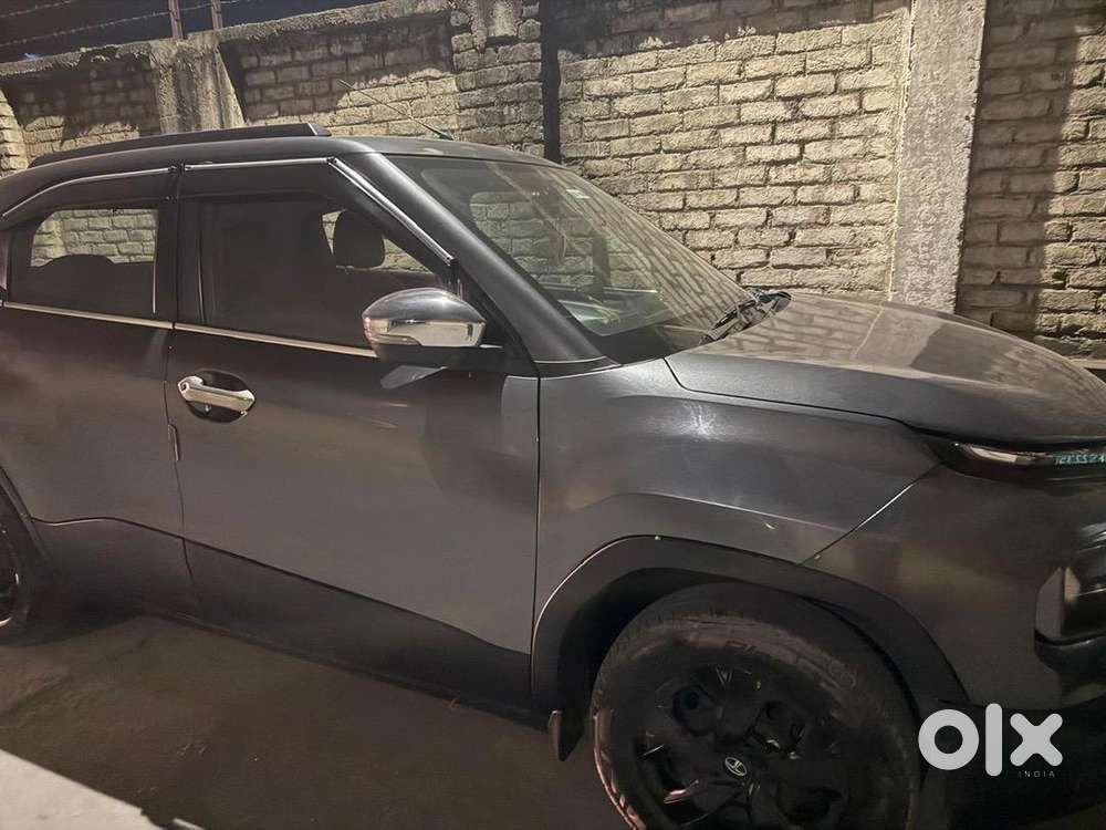 Tata Petrol Manual 2022 Used