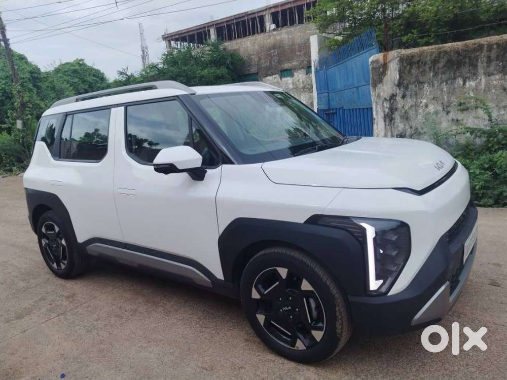 Kia Syros Htx Plus Opt Diesel At, 2025, Diesel