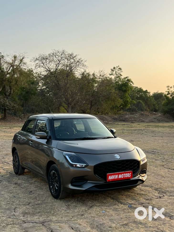 Maruti Suzuki Swift Vxi Cng, 2024, Petrol